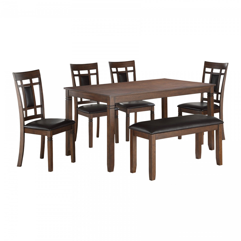Ashbury 6pc Pack Dining Set | Ensemble De Salle A Manger Ashbury, Ensemble A 6 Pieces