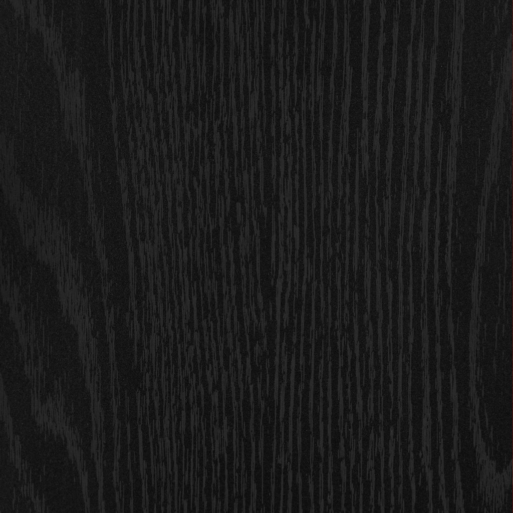 Acapella Wardrobe Armoire With Doors And Drawers - Black Oak | Acapella Armoire Penderie Avec Portes Et Tiroir - Chene Noir