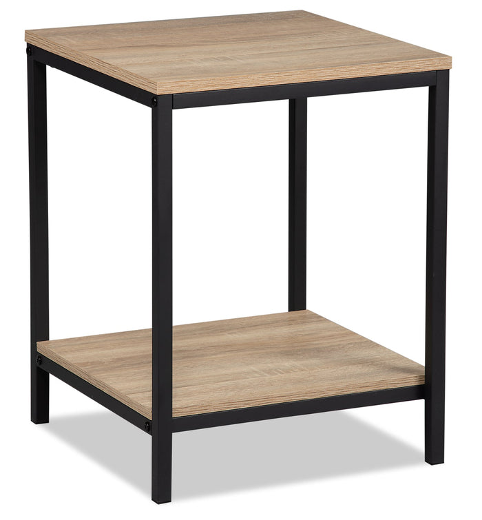 North Avenue End Table|Table de bout North Avenue|NOR15ETB