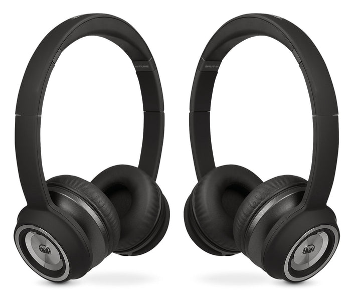 Monster N-Tune™ On-Ear Headphones, Set of Two|Ensemble 2 casque d'écoute supra-auriculaire N-TuneMC de Monster