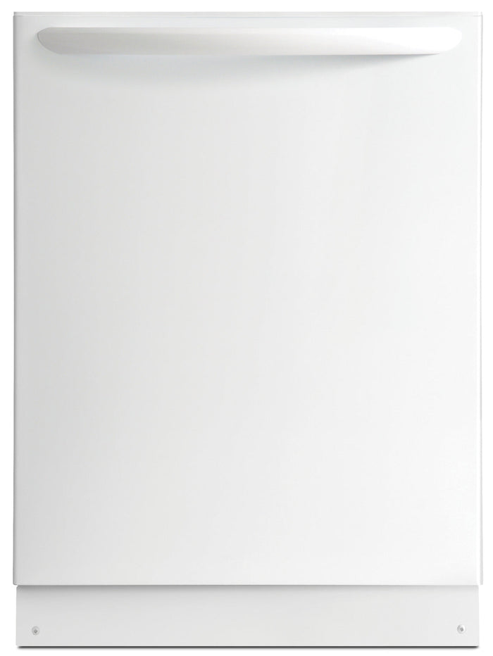 Frigidaire Gallery 24'' Built-In Dishwasher with EvenDry™ System – FGID2476SW|Lave-vaisselle encastré Frigidaire Gallery de 24 po avec système EvenDryMC – FGID2476SW