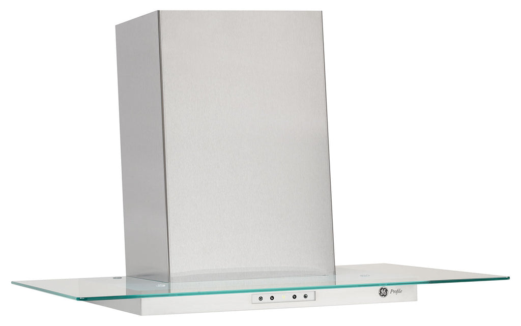 GE Profile 30" Chimney Range Hood – PVWG930SSV|Hotte de cuisinière de type cheminée GE ProfileMC de 30 po – PVWG930SSV|PVWG930S