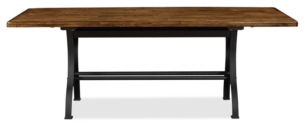 Alpine Dining Table|Table de salle à manger Alpine