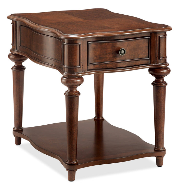 Giza End Table|Table de bout Giza