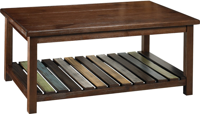 Mira Coffee Table|Table à café rectangulaire Mira|T580-1CT