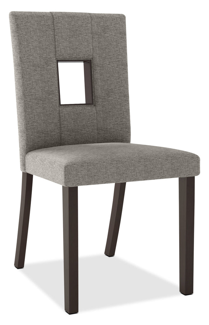 Bistro Dining Chair – Grey|Chaise de salle à manger Bistro – grise|DIP421SC