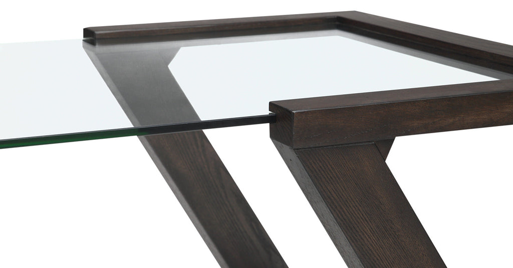 Granada Coffee Table - Espresso|Table à café Granada - espresso|GRANACTB