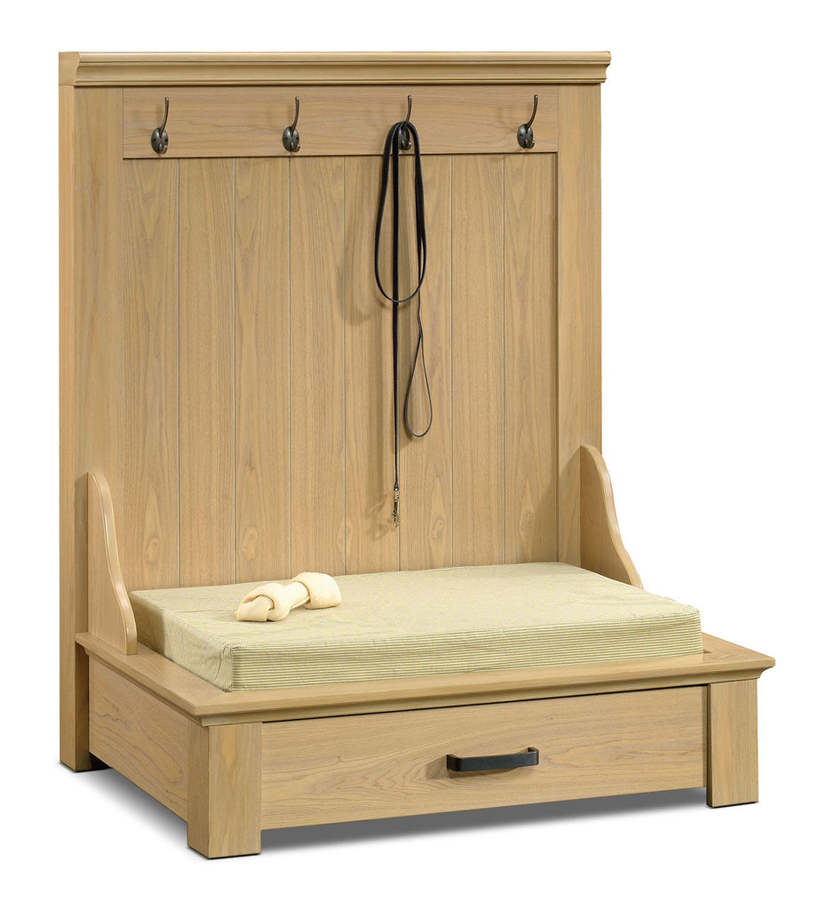 Entryway Dog Bed|Lit de chien pour l'entrée