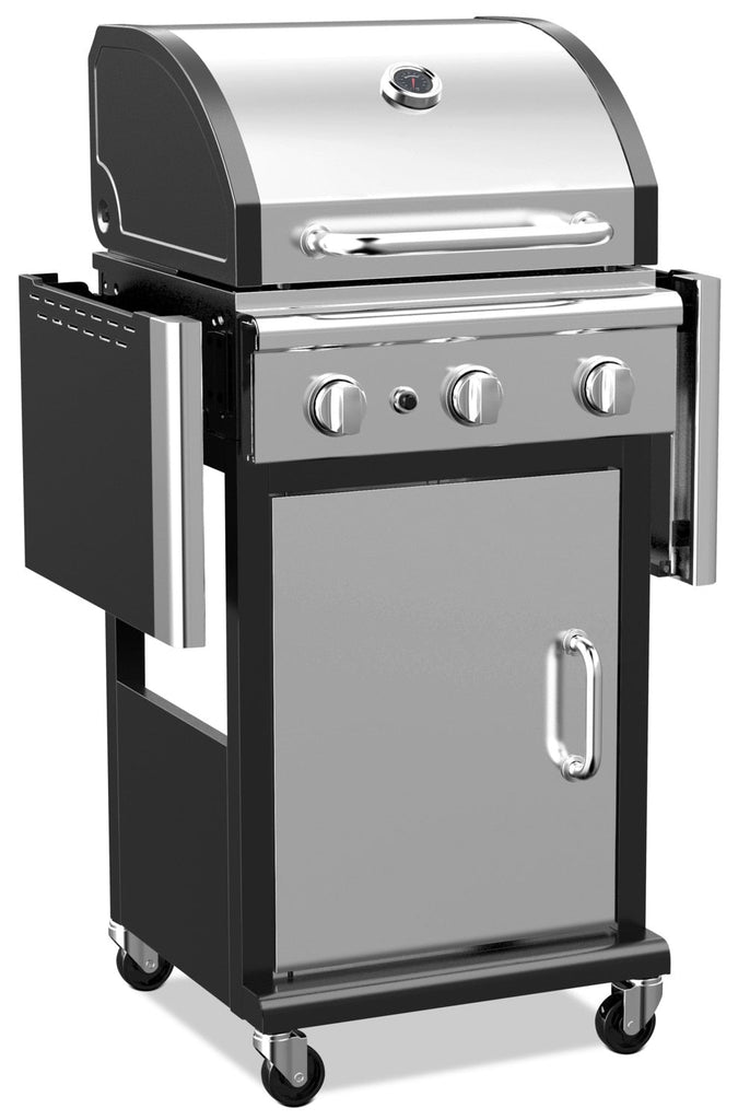 Grill Chef 36,000 BTU Propane Gas Barbecue|Barbecue à gaz propane Grill Chef de 36 000 BTU