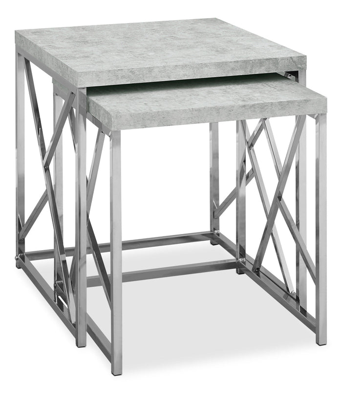 Banda Nesting Tables|Tables gigognes Banda|BANCMNST