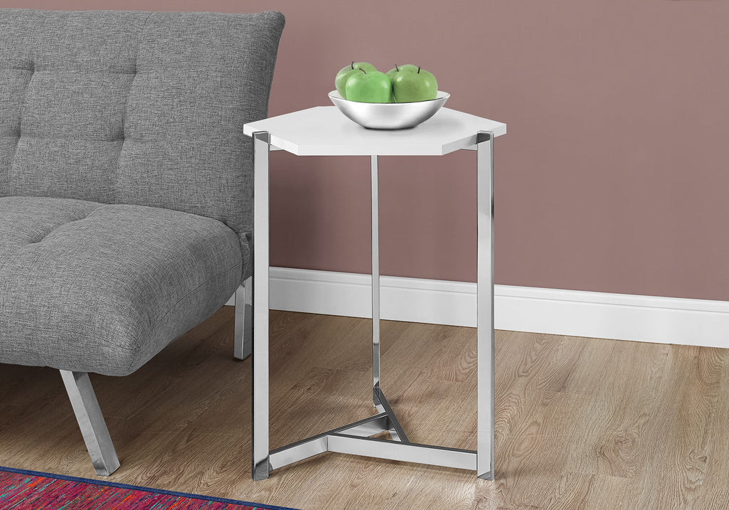 Atka Accent Table |Table d'appoint Atka |ATKWHCST