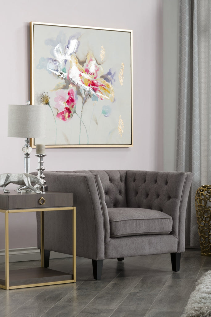 International Lux Accent Table|Table d'appoint International Lux|INTERCST