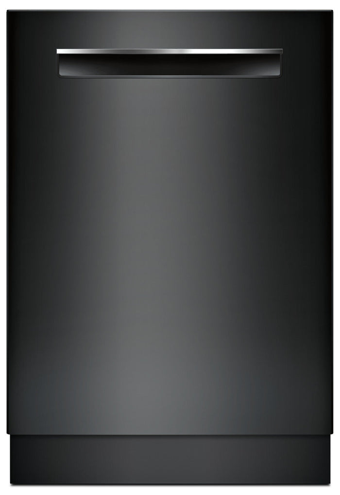 Bosch 500 Series Flush Handle Built-In Dishwasher – SHPM65W56N|Lave-vaisselle encastré Bosch de série 500 avec poignée affleurée - SHPM65W56N|SHPM6556
