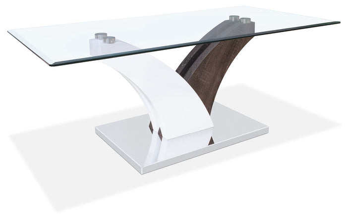 Tuxedo Coffee Table|Table à café Tuxedo