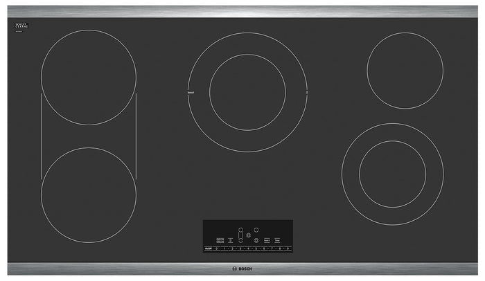 Bosch 800 Series 36" Electric Cooktop – NET8668SUC|Surface de cuisson électrique Bosch de série 800 de 36 po – NET8668SUC|NET8668S