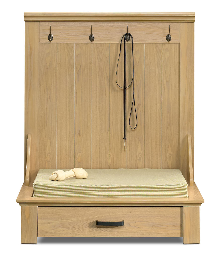 Entryway Dog Bed|Lit de chien pour l'entrée