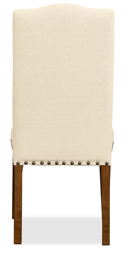 Alpine Dining Chair – Beige|Chaise de salle à manger Alpine – beige