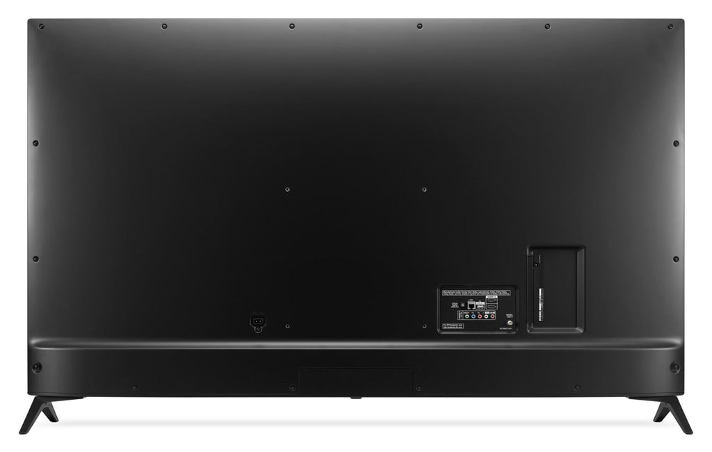 LG 55" UJ6540 4K UHD Smart LED Television with webOS™ 3.5|Téléviseur DEL Smart LG UJ6540 UHD 4K de 55 po avec webOS 3.5
