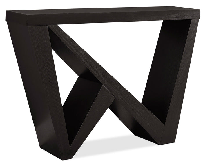 Angola Console Table – Cappuccino|Console Angola - cappuccino|I2434CON