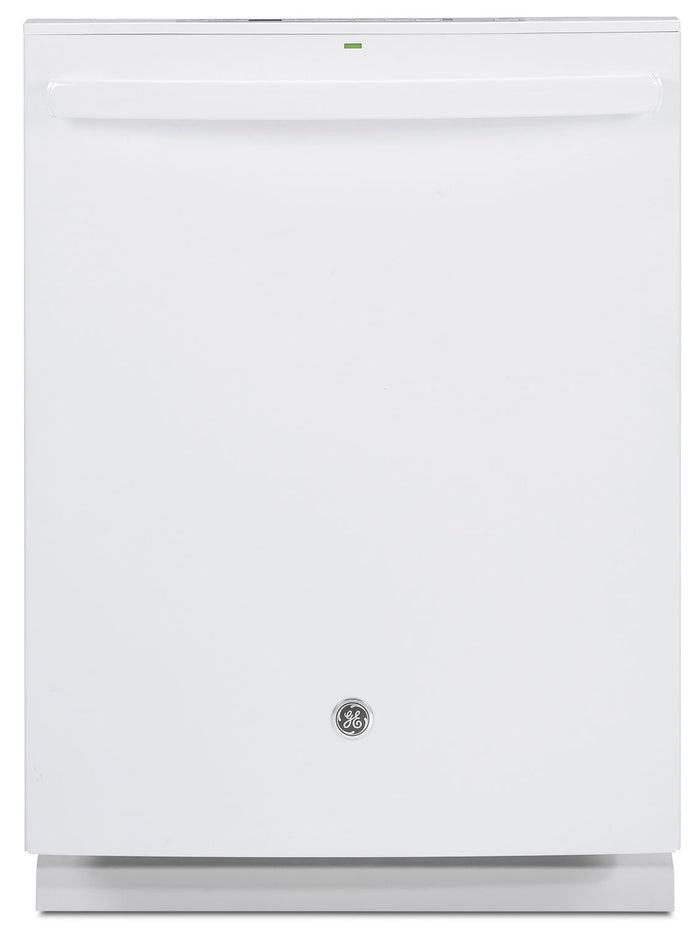 GE Tall-Tub Built-In Dishwasher – GDT655SGJWW|Lave-vaisselle encastré GE à cuve haute - GDT655SGJWW|GDT655SW