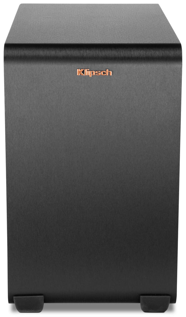 Klipsch RSB-14 Soundbar and Wireless Subwoofer|Barre de son RSB-14 et caisson d'extrêmes graves sans fil de Klipsch