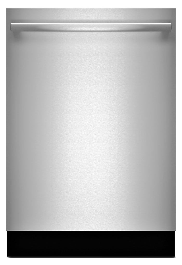 Bosch 300 Series Bar Handle Dishwasher – SHXM63WS5N|Lave-vaisselle Bosch de série 300 avec poignée barre - SHXM63WS5N|SHXM63WS