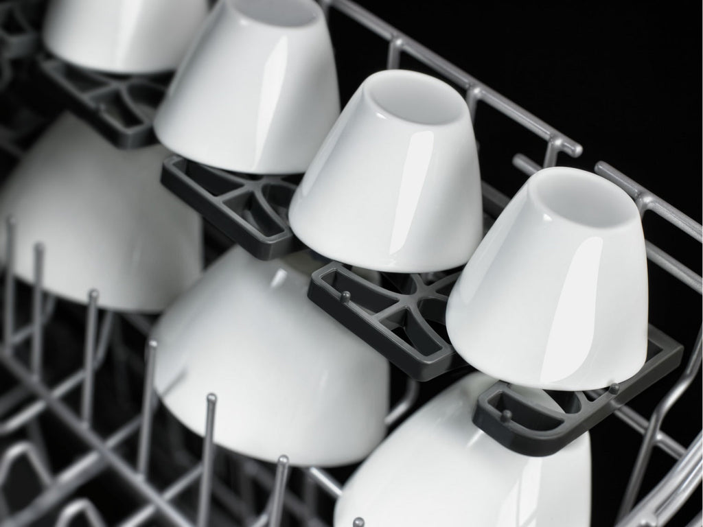 KitchenAid Built-In Top-Control Dishwasher with Dynamic Wash Arms – KDTM404EBS|Lave-vaisselle encastré KitchenAid – KDTM404EBS|KDTM404E