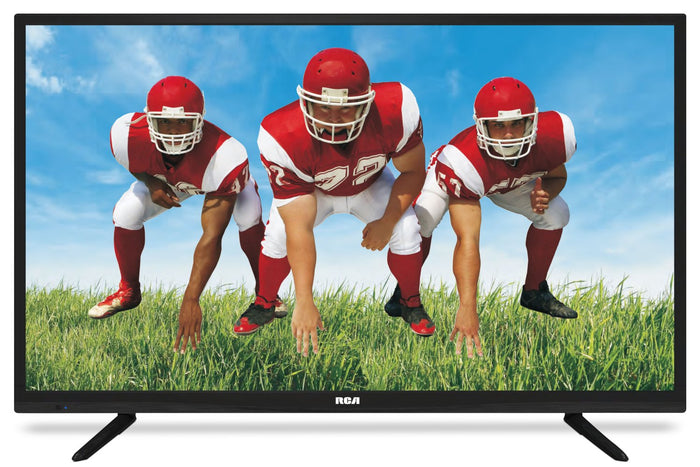 RCA 40" 1080p Full HD LED Television|Téléviseur DEL RCA Full HD de 40 po|RT4038HD - Open-Box