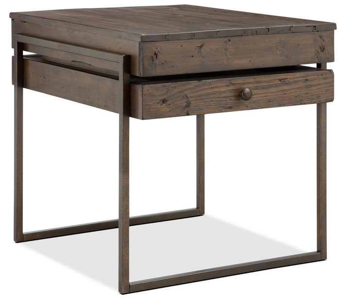 Kirkwood End Table|Table de bout Kirkwood|KIRKWETB