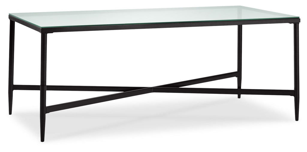 Augeron 3-Piece Coffee and Two End Tables Package|Ensemble de table à café et deux tables de bout Augeron 3 pièces|AUGER3PK