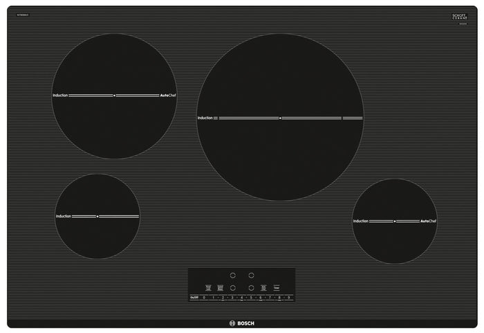 Bosch 800 Series 30" Induction Cooktop – NIT8068UC|Surface de cuisson à induction Bosch de série 800 de 30 po – NIT8068UC