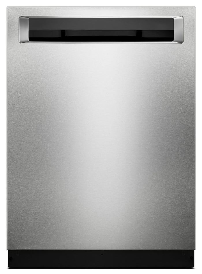 KitchenAid Dishwasher with ProDry™ System and PrintShield™ Finish – KDPE334GPS|Lave-vaisselle KitchenAid avec option de séchage ProDryMC et fini PrintShieldMC – KDPE334GPS|KDPE334S