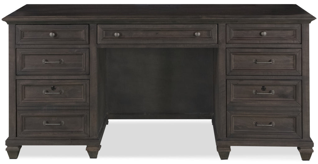 Calistoga 66" Desk|Bureau Calistoga de 66 po|CAL66DSK