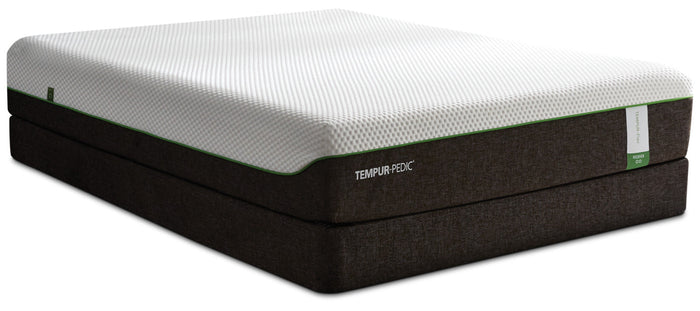 TEMPUR-Flex® Recover Tight-Top King Mattress Set|Ensemble matelas à plateau régulier Recover TEMPUR-Flex pour très grand lit