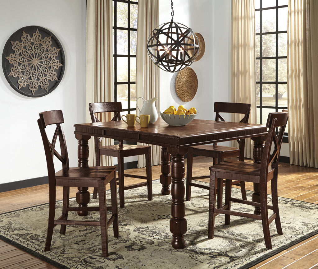 Gerlane Counter-Height Dining Table|Table de salle à manger Gerlane de hauteur comptoir