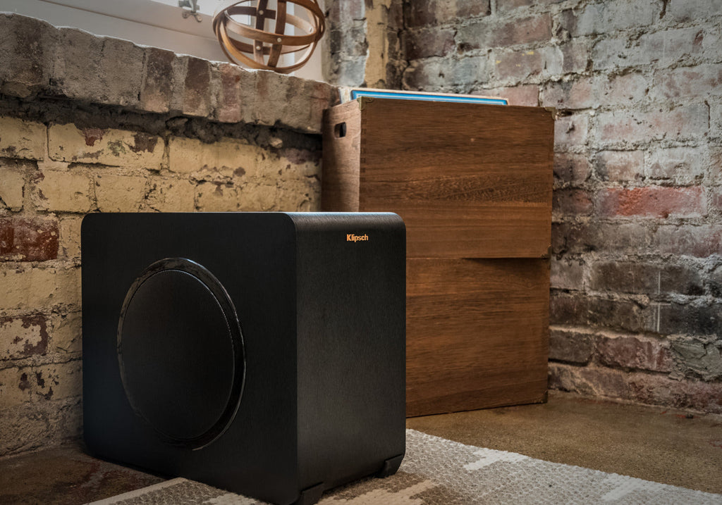 Klipsch RSB-14 Soundbar and Wireless Subwoofer|Barre de son RSB-14 et caisson d'extrêmes graves sans fil de Klipsch