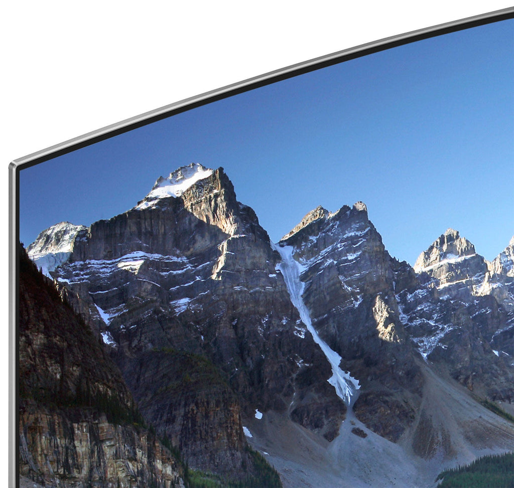 Samsung 65" 2018 Q7C QLED 4K Curved Smart Television|Téléviseur QLED SMART TV Samsung Q7C 2018 4K à écran incurvé de 65 po