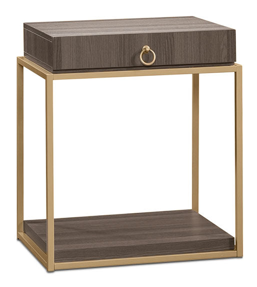 International Lux Accent Table|Table d'appoint International Lux|INTERCST