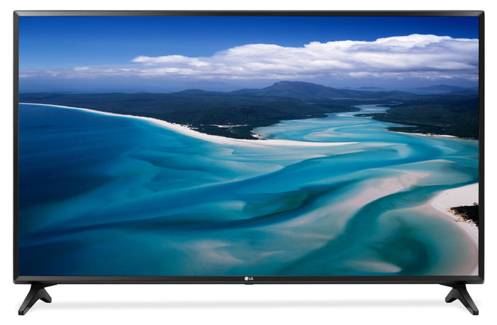 LG 49" LJ5500 1080p Full HD Smart LED Television|Téléviseur DEL Smart LG LJ5500 Full HD 1080p de 49 po