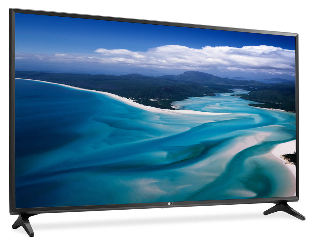 LG 49" LJ5500 1080p Full HD Smart LED Television|Téléviseur DEL Smart LG LJ5500 Full HD 1080p de 49 po