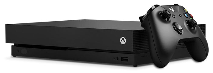 Xbox One X Gaming Console|Console de jeu Xbox One X