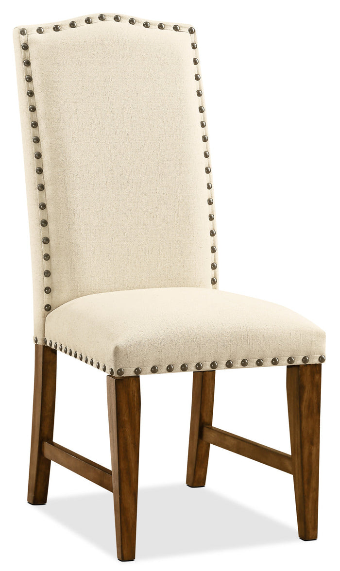Alpine Dining Chair – Beige|Chaise de salle à manger Alpine – beige