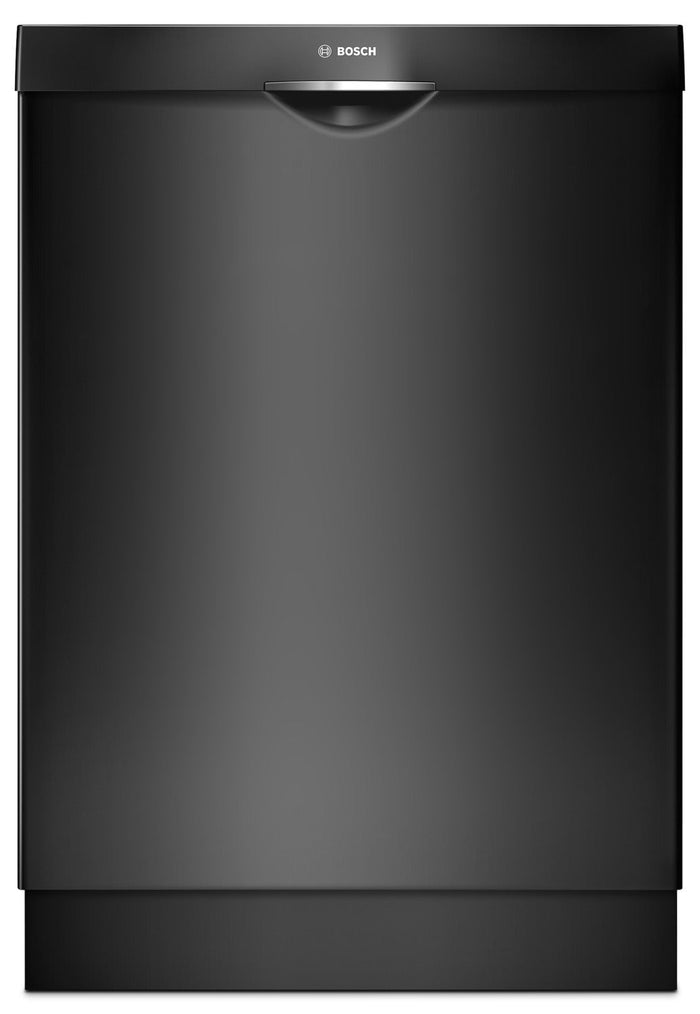 Bosch 300 Series Scoop Handle Built-In Dishwasher – SHS63VL6UC|Lave-vaisselle encastré Bosch de série 300 avec poignée en retrait et troisième panier - SHS63VL6UC|SHS63VL6