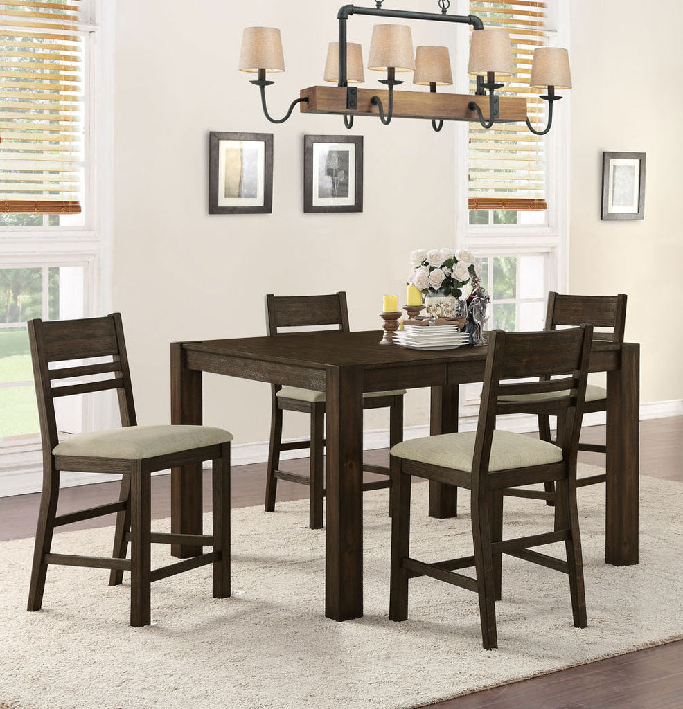 Jade Counter-Height Dining Table|Table de salle à manger Jade de hauteur comptoir