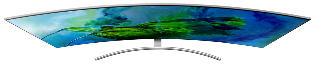 Samsung 55" Q8C QLED 4K Smart Television|Téléviseur QLED Samsung Q8C SMART TV 4K de 55 po