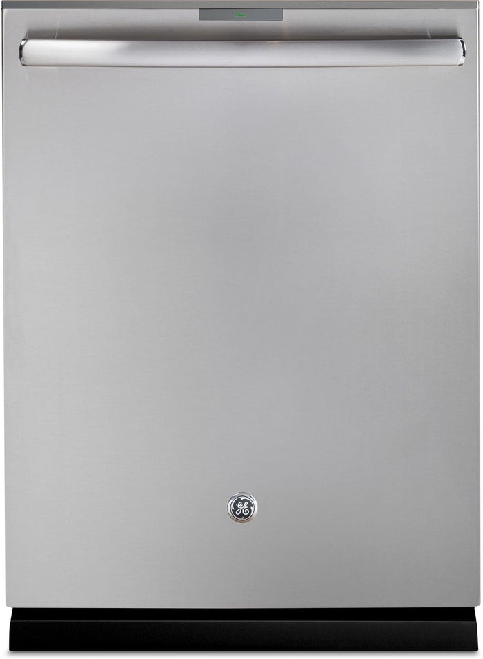 GE Built-In Tall Tub Dishwasher with Hidden Controls – PDT845SSJSS|Lave-vaisselle encastré GE à cuve haute avec commandes dissimulées - PDT845SSJSS|PDT845SS