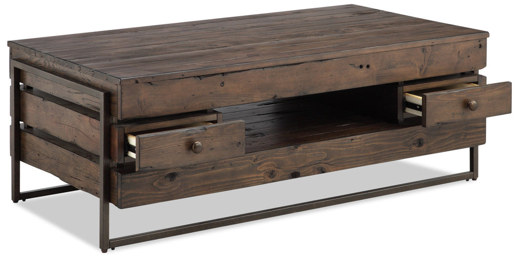 Kirkwood Coffee Table|Table à café Kirkwood|KIRKWCTB