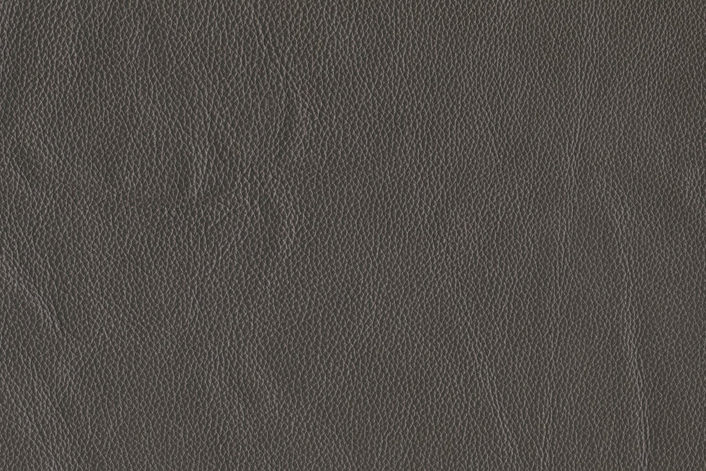 Vita 100% Genuine Leather Sofa – Charcoal|Sofa Vita en cuir 100 % véritable – anthracite|VITACCSF - Open-Box
