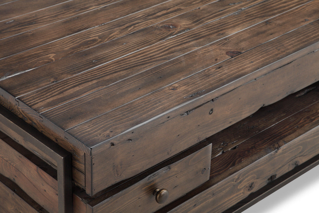 Kirkwood Coffee Table|Table à café Kirkwood|KIRKWCTB