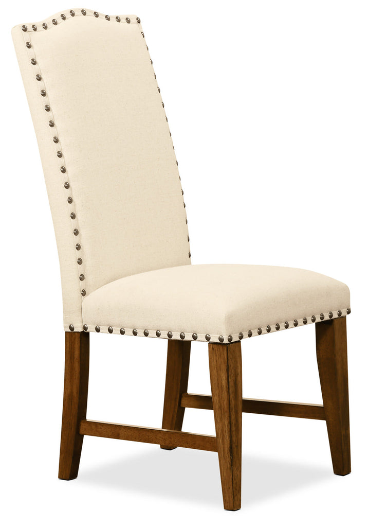 Alpine Dining Chair – Beige|Chaise de salle à manger Alpine – beige